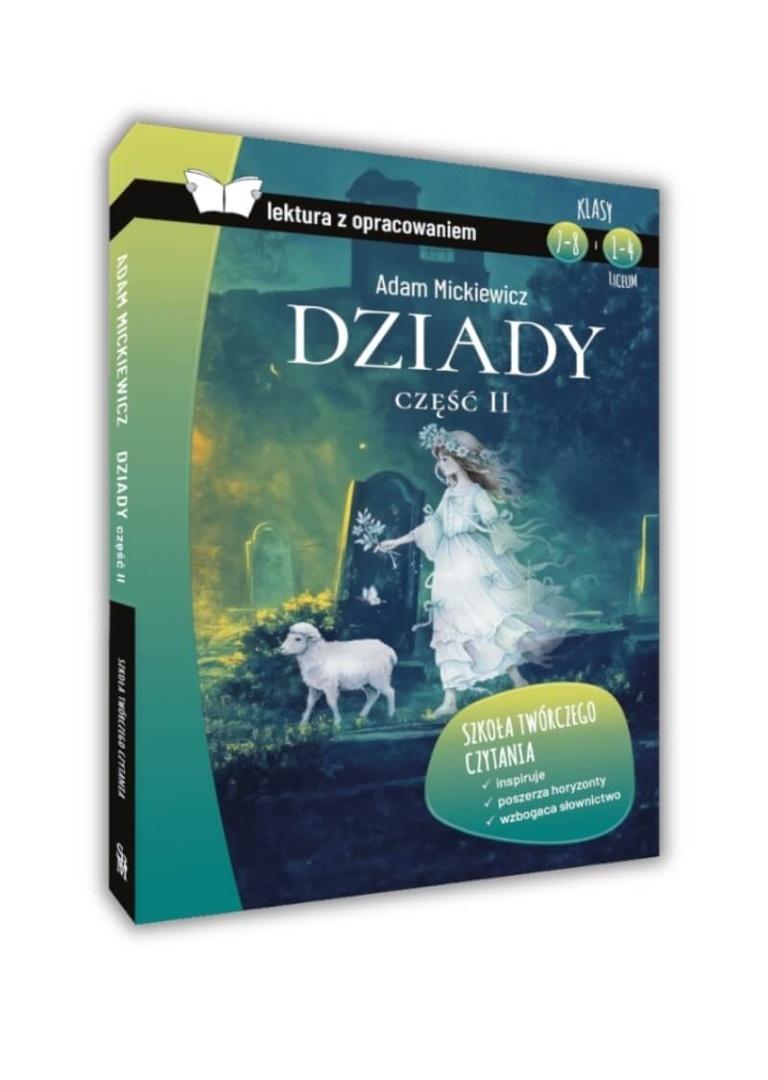Dziady cz.2 z opracowaniem BR SBM