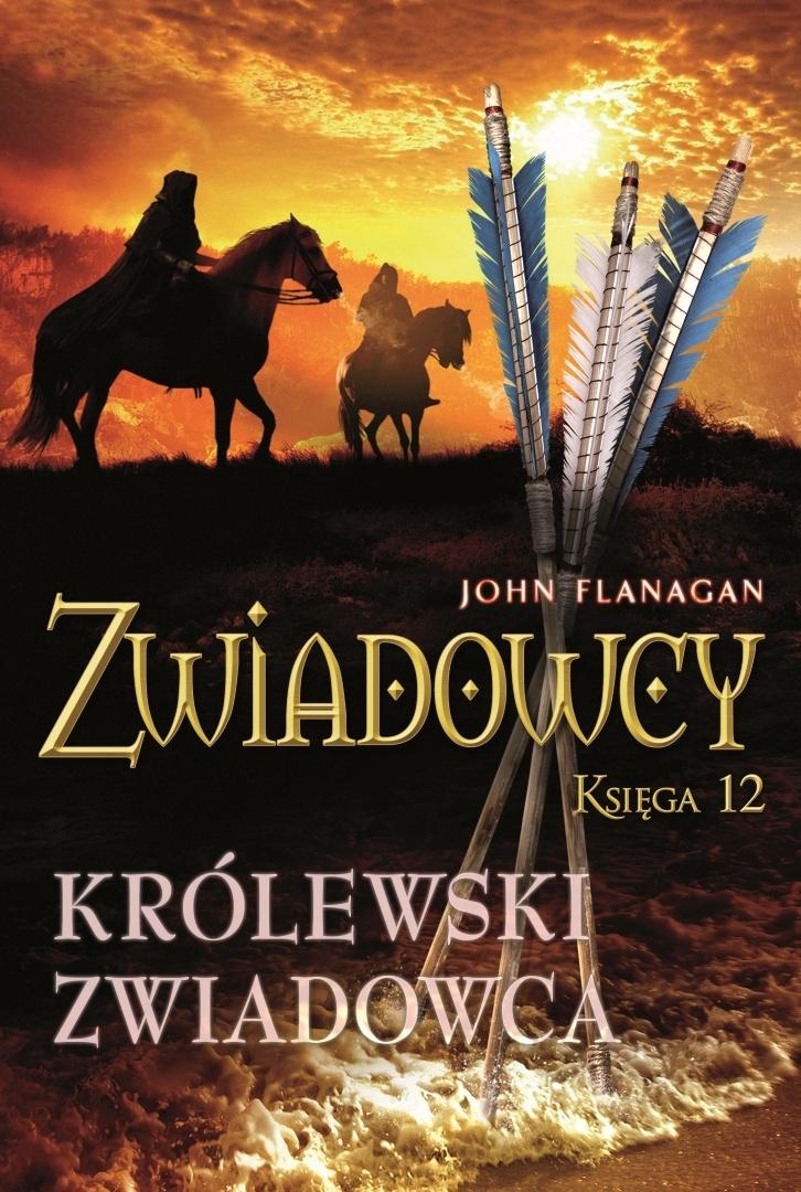 Zwiadowcy T.12 Królewski zwiadowca