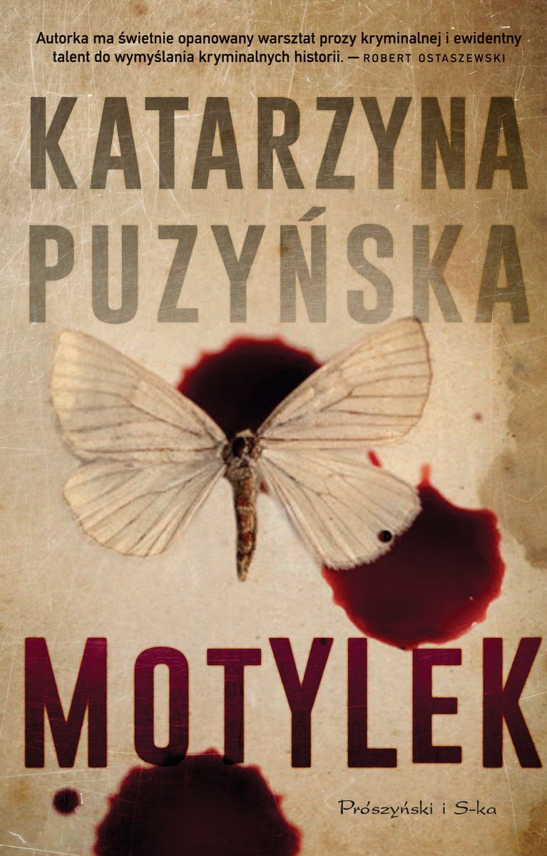 Motylek. Lipowo. Tom 1 wyd. 2023 - Katarzyna Puzyńska