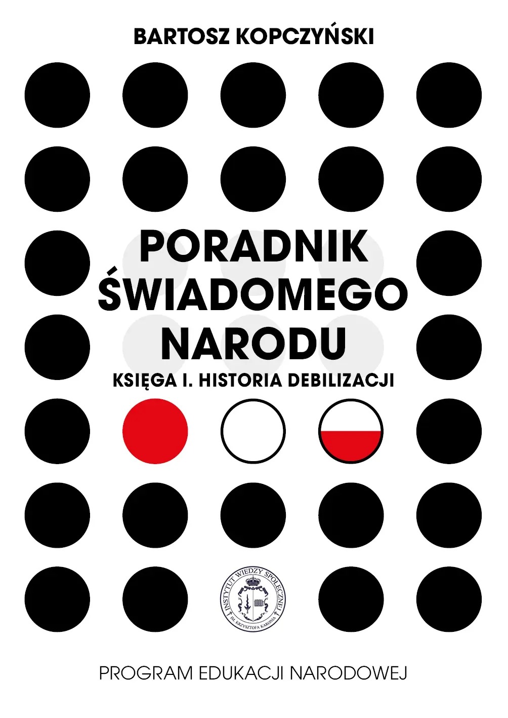 Poradnik świadomego narodu. Księga 1. Historia debilizacji - Bartosz Kopczyński