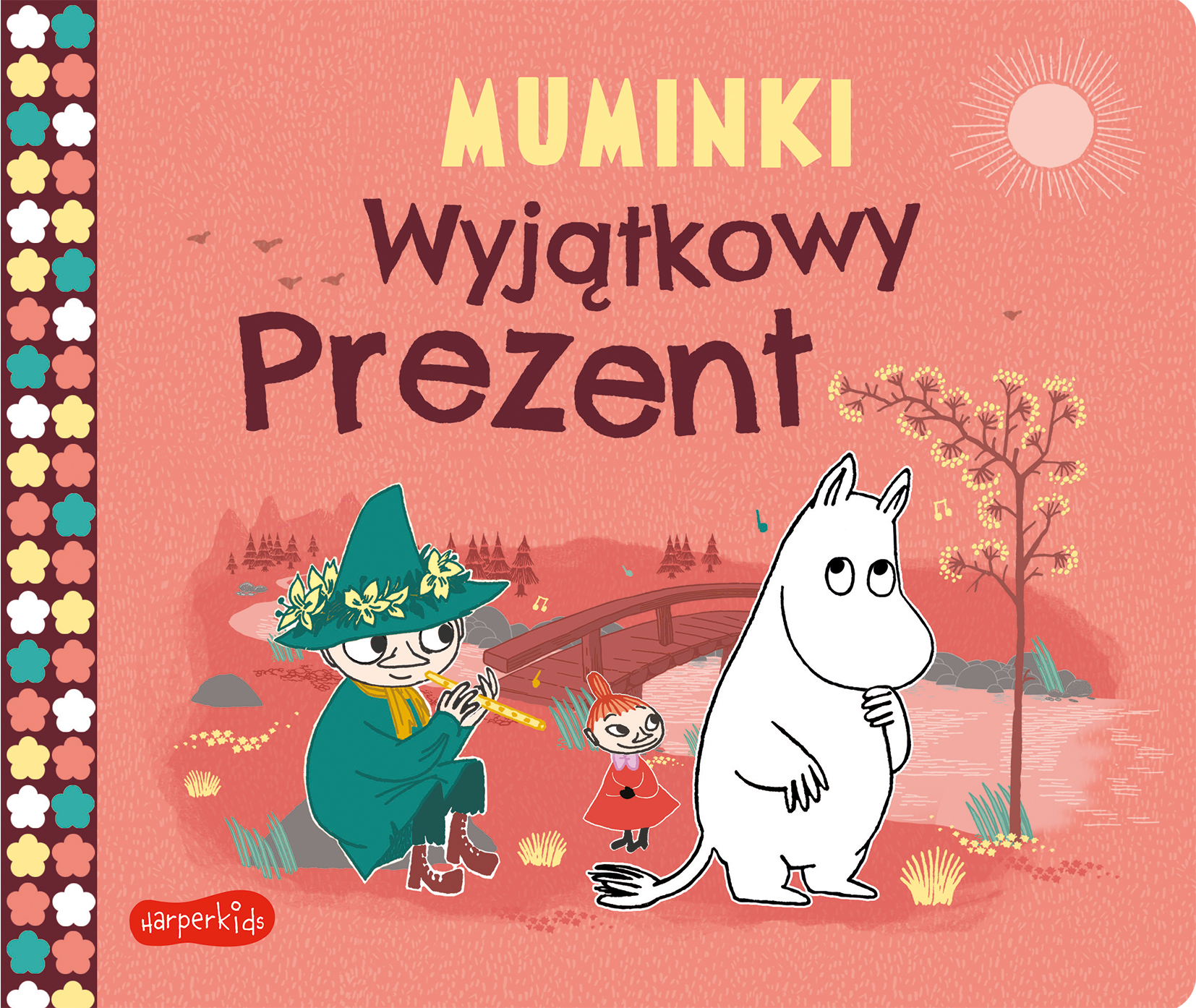 Wyjątkowy prezent. Muminki. Książeczki kartonowe. Muminki. Książeczki kartonowe - Tove Jansson