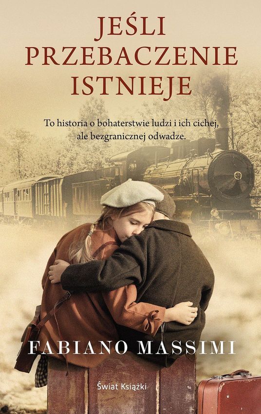 Jeśli przebaczenie istnieje - Fabiano Massimi