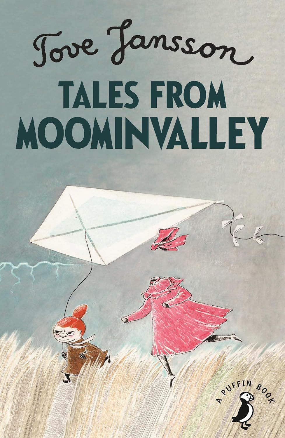 Tales from Moominvalley wer. angielska - Tove Jansson