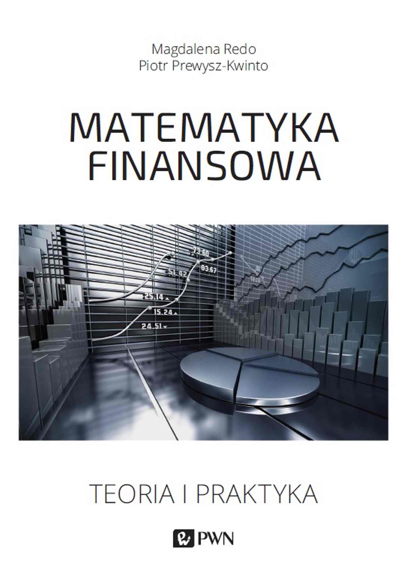 Matematyka finansowa. Teoria i praktyka - Magdalena Redo,Piotr Prewysz-Kwinto