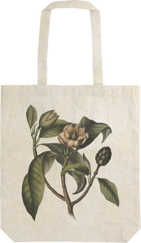 Torba bawełniana szoperka  Magnolia STBAG04