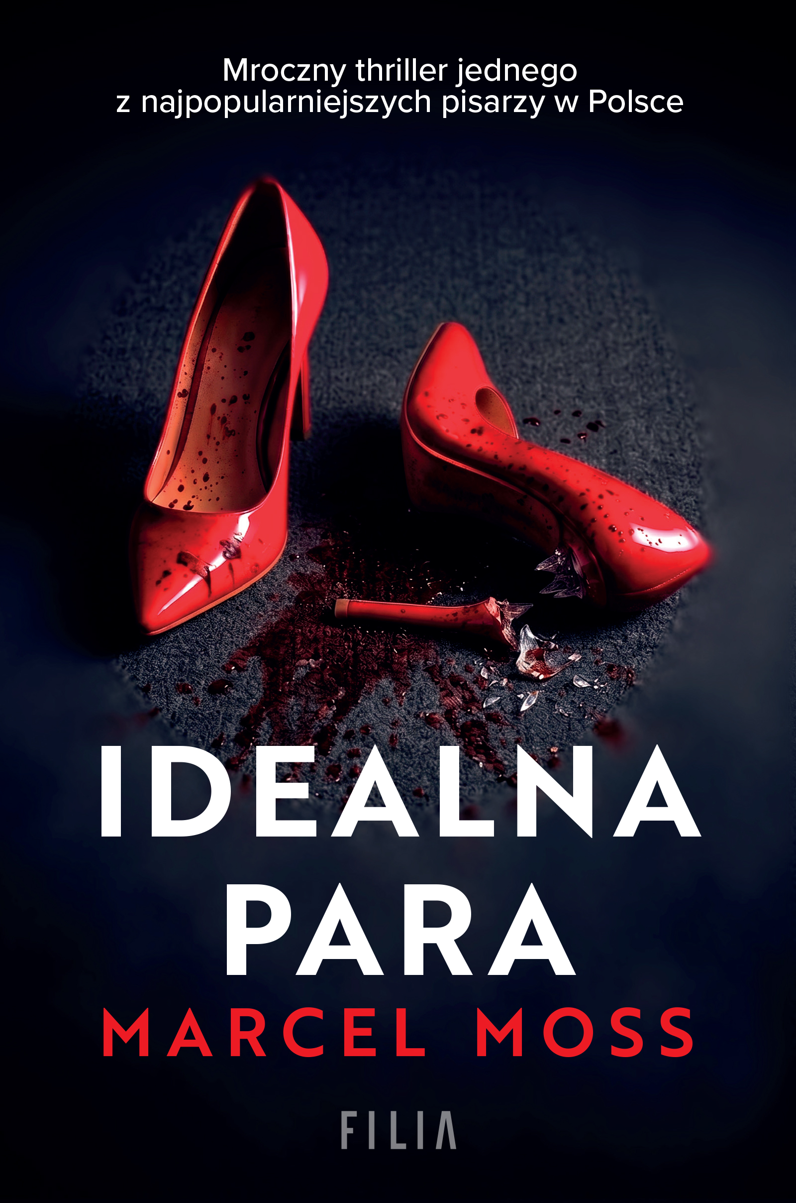 Idealna para wyd. 3 - Marcel Moss