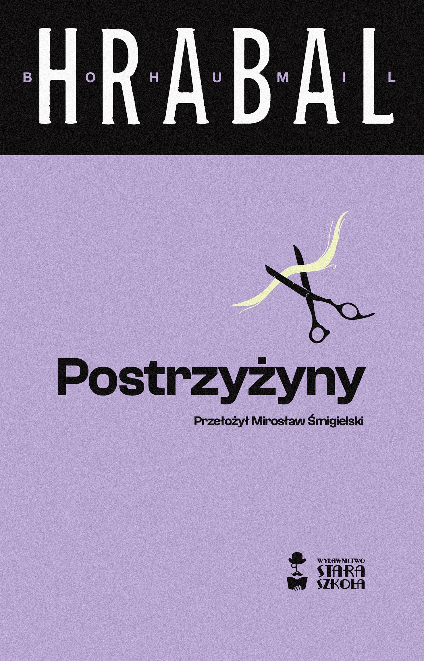 Postrzyżyny wyd. 2026 - Bohumil Hrabal