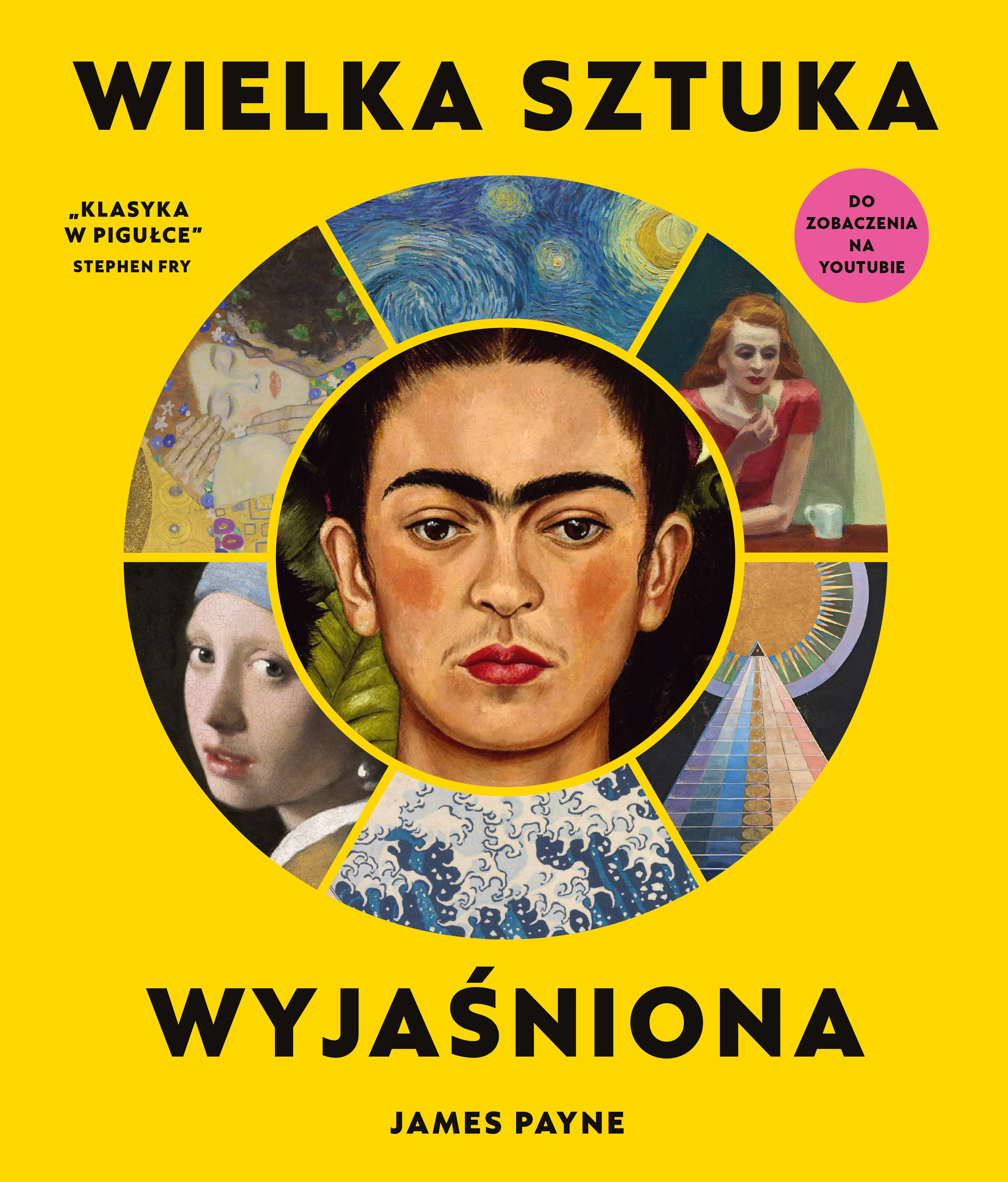 Wielka sztuka wyjaśniona - James Payne