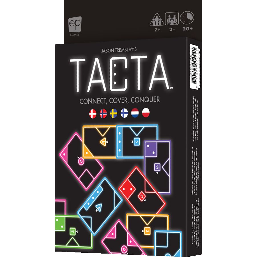 Gra Tacta edycja międzynarodowa