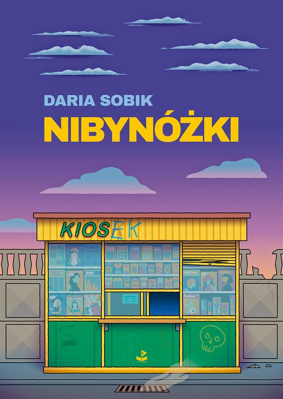 Nibynóżki - Daria Sobik